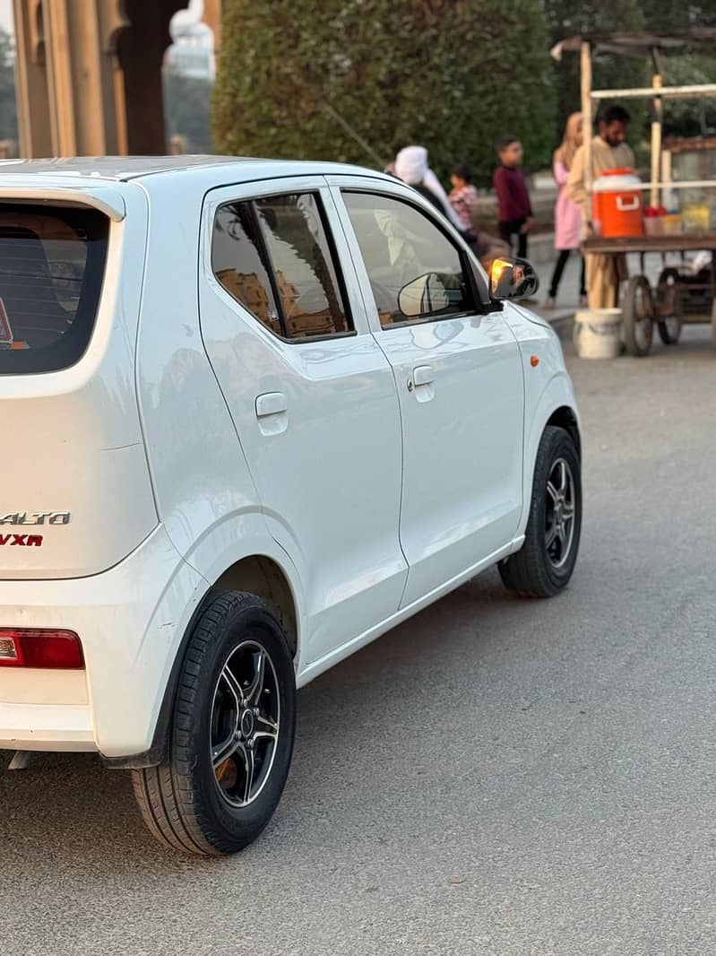 Suzuki Alto 2021 VXR 4