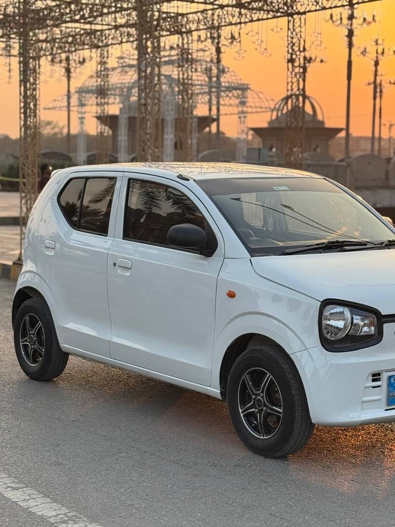 Suzuki Alto 2021 VXR 3