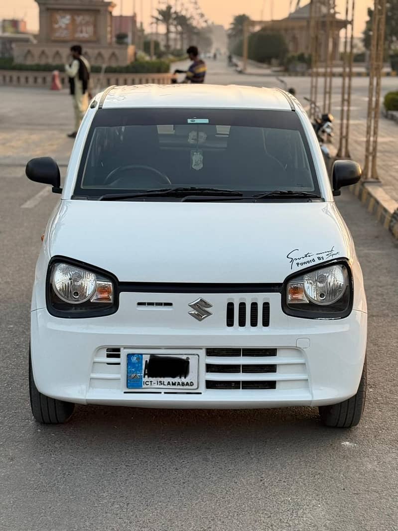 Suzuki Alto 2021 VXR 0