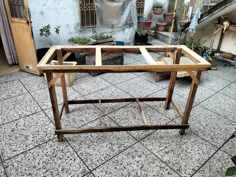 Table for sale | Table Gorhi for sale | Heavy Load Carry Table 5