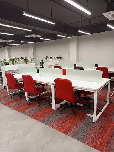 Workstations| Call Center tables| Office Tables| Tables| 3