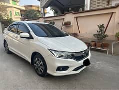 Honda City Aspire 2022