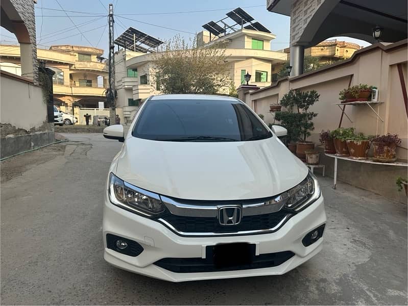 Honda City Aspire 2022 1