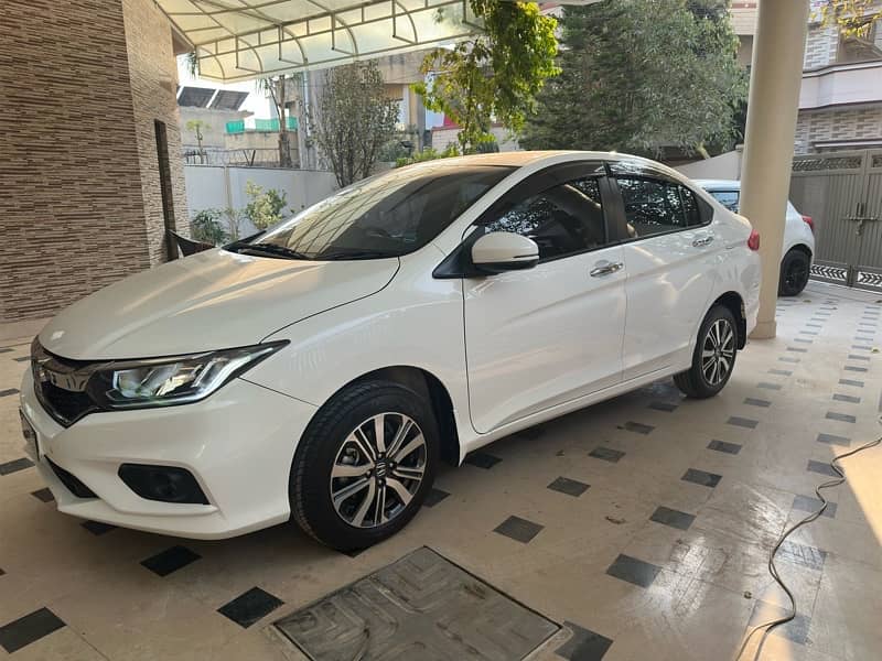 Honda City Aspire 2022 4