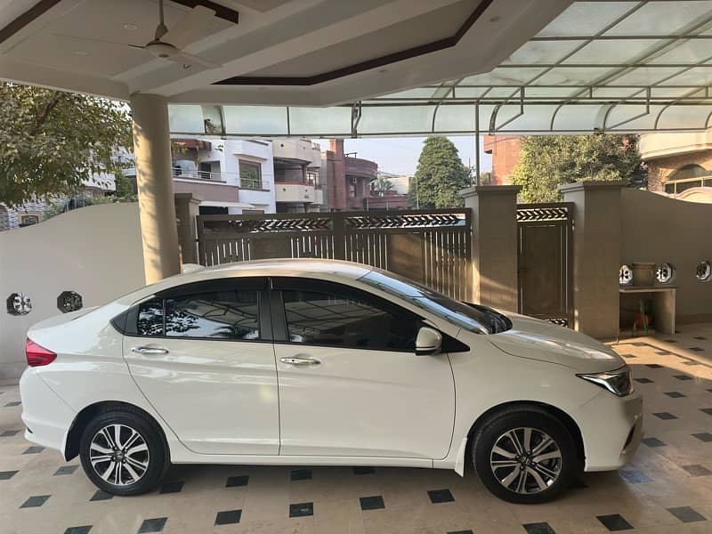 Honda City Aspire 2022 5