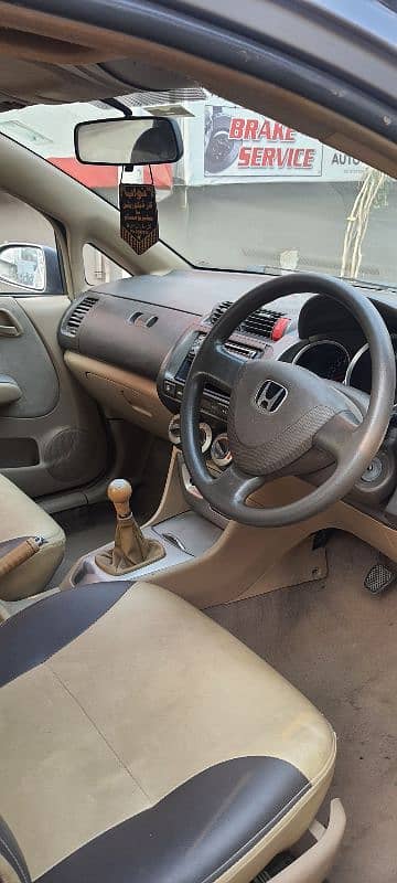 Honda City IDSI 2008 4