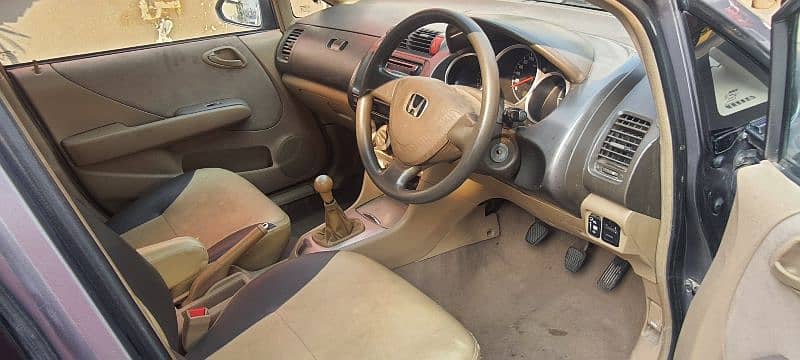 Honda City IDSI 2008 8