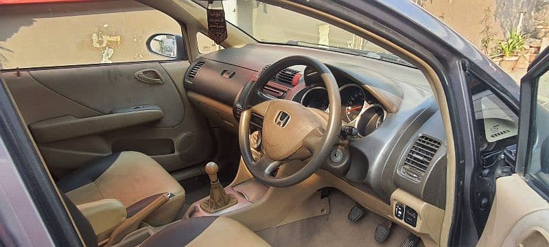 Honda City IDSI 2008 9