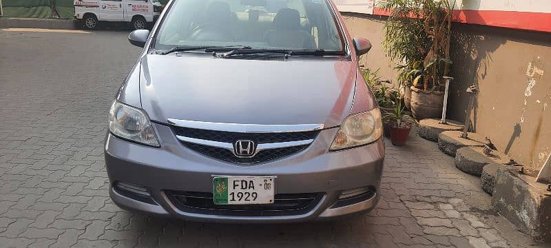 Honda City IDSI 2008 11