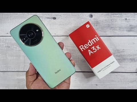 Xiaomi A3x 0