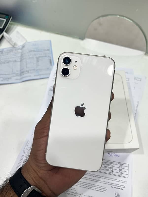 iphone 11 128GB PTA approved 2