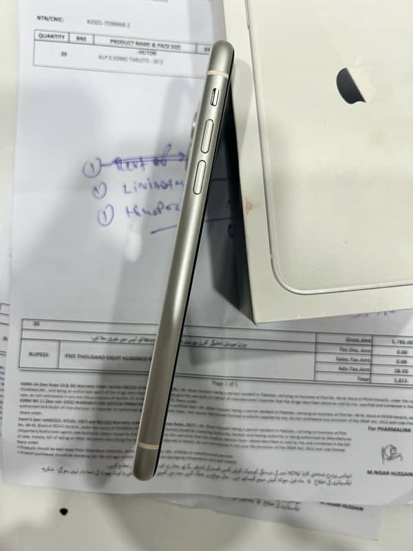 iphone 11 128GB PTA approved 3