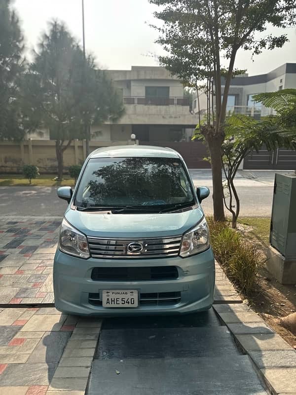 Daihatsu Move L 2021 1