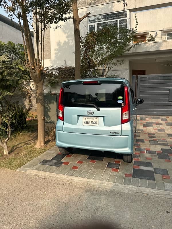 Daihatsu Move L 2021 2