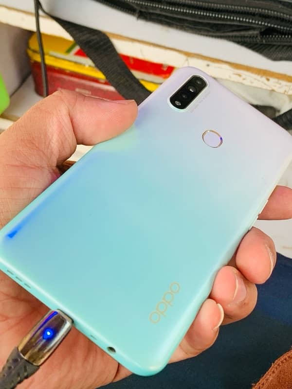 oppo A31 6/128 10