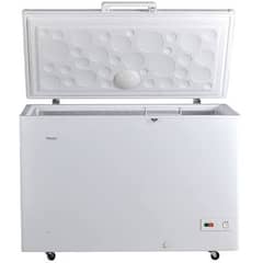 Haier deep freezer