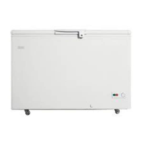 Haier deep freezer 1