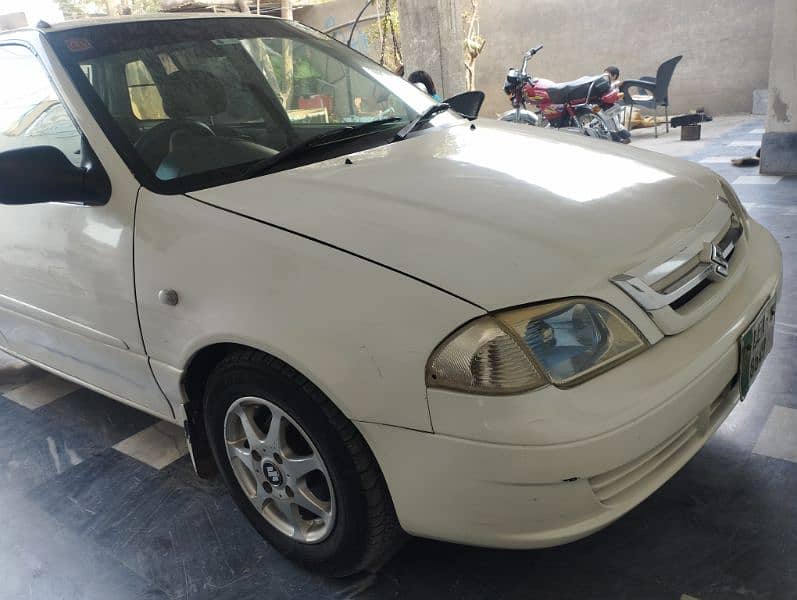 Suzuki Cultus VXR 2017 0