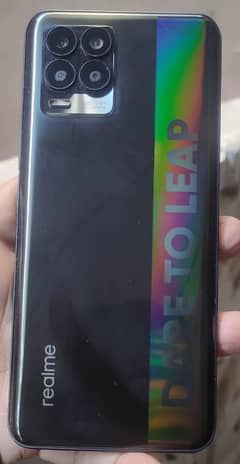 Realme 8 8/128gb Urgent Sell