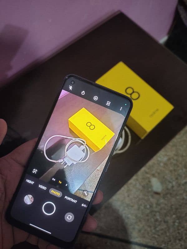 Realme 8 8/128gb Urgent Sell 11