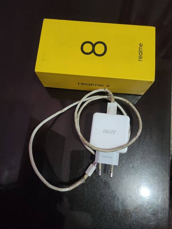 Realme 8 8/128gb Urgent Sell 12