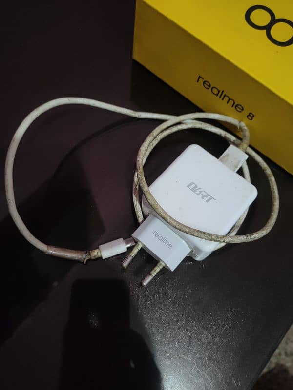 Realme 8 8/128gb Urgent Sell 13