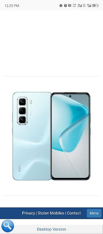 infinix Hot 50 Pro 0