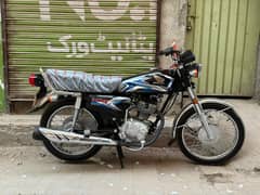 APPLIED FOR HONDA 125 UNREGISTERED 2025