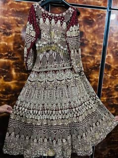 Lehnga and kurti plus dupata