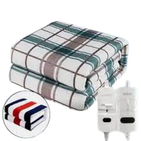 BED SHEET HEATING WARMER PAD SINGL AND DOUBLE 3