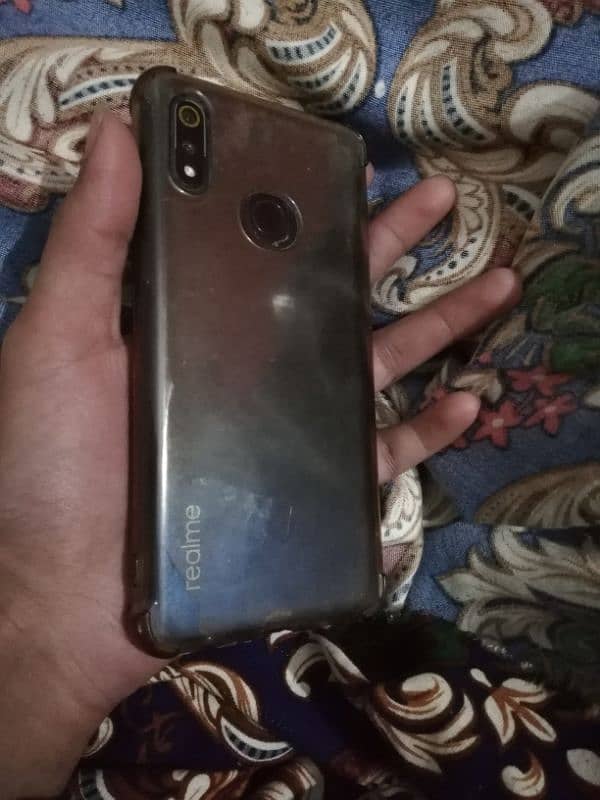 realme 3 normal condition urgent sale 3