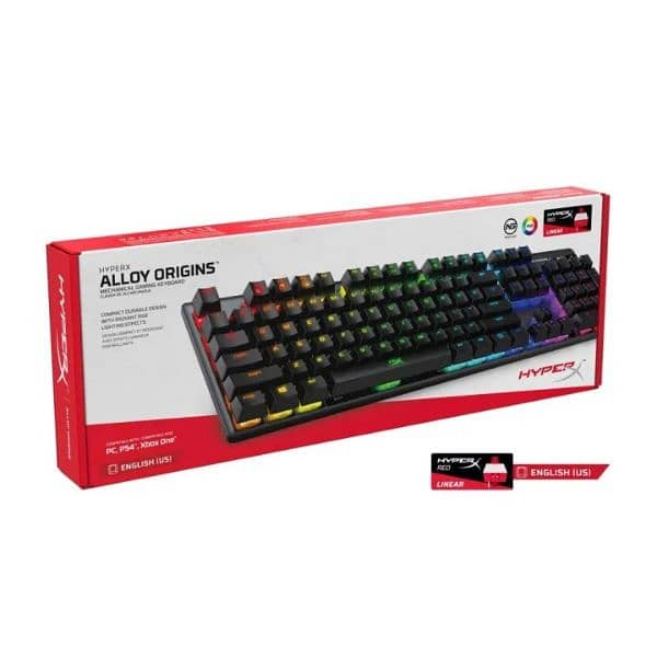 Hyperx Mechanical KB for Sale 0