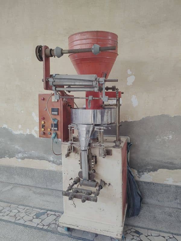 nimko paking machine sale 1