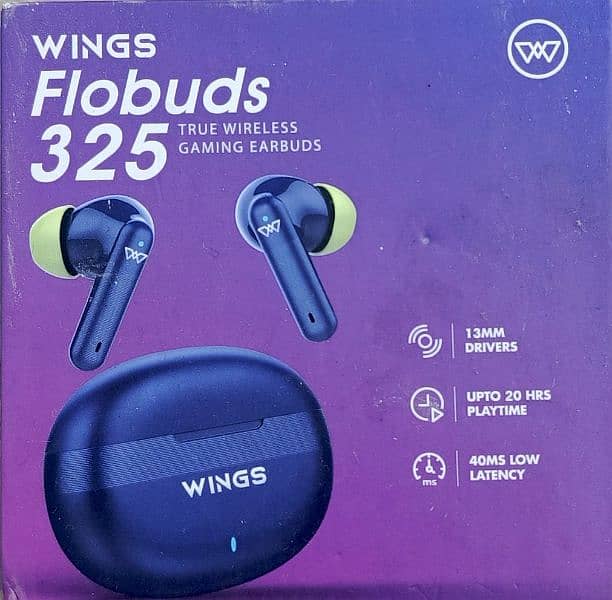 Flobuds 325 0