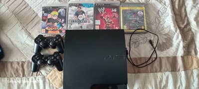 playstation3 slim model 250 Gb