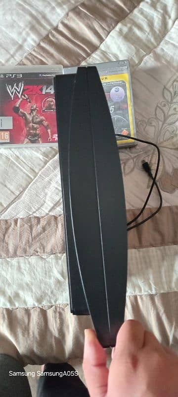 playstation3 slim model 250 Gb 1