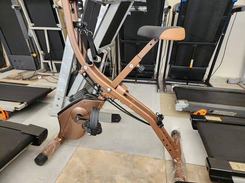 treadmill 0308-1043214/ elliptical/ manual treadmill/ exercise bikes 13