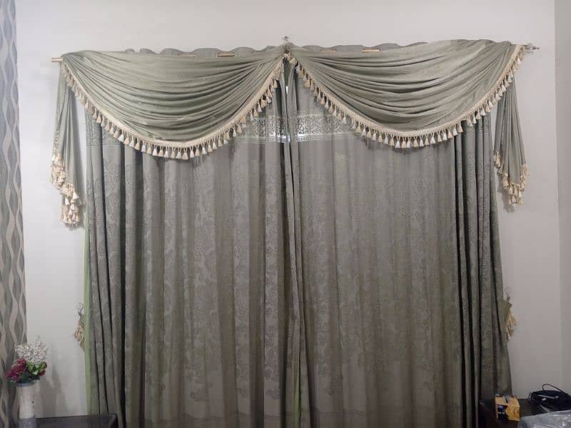 Room Curtains # 4 pieces 0