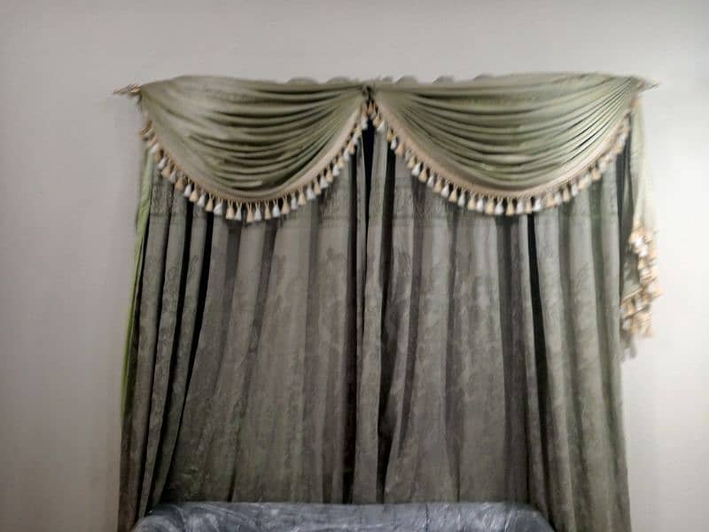 Room Curtains # 4 pieces 1