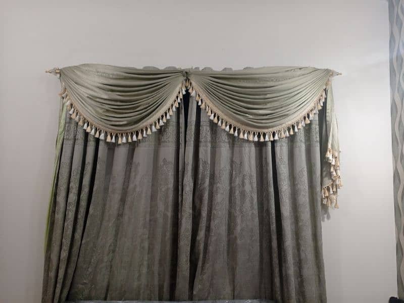 Room Curtains # 4 pieces 3