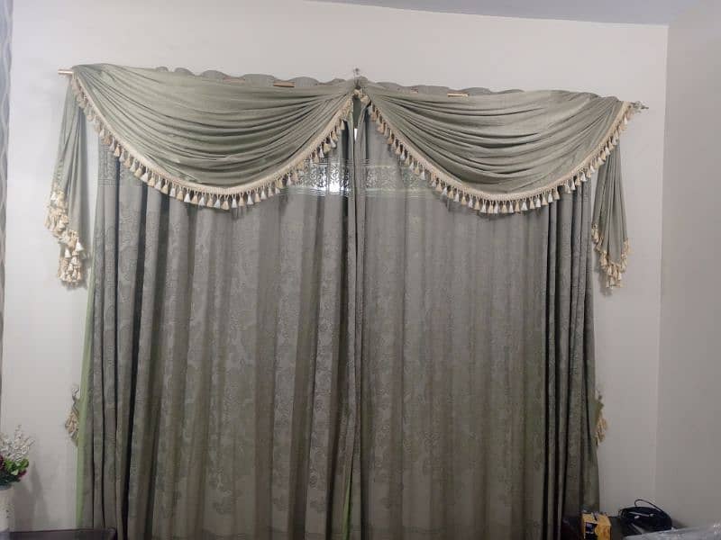 Room Curtains # 4 pieces 4