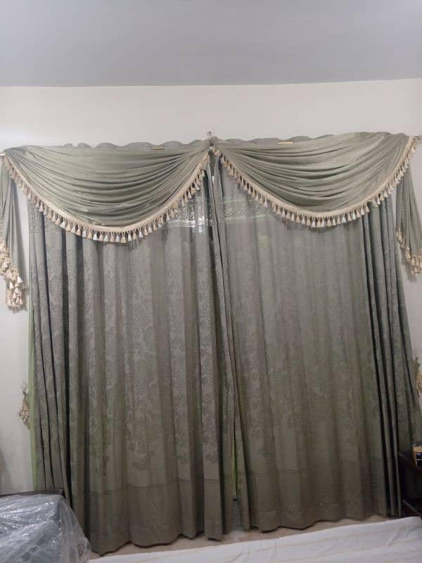 Room Curtains # 4 pieces 7