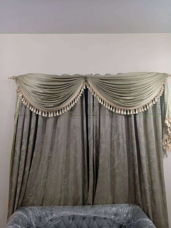 Room Curtains # 4 pieces 10