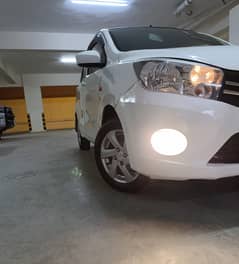 Suzuki Cultus VXL 2019