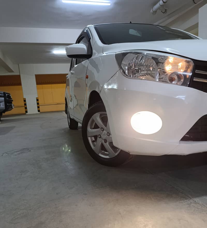 Suzuki Cultus VXL 2019 0