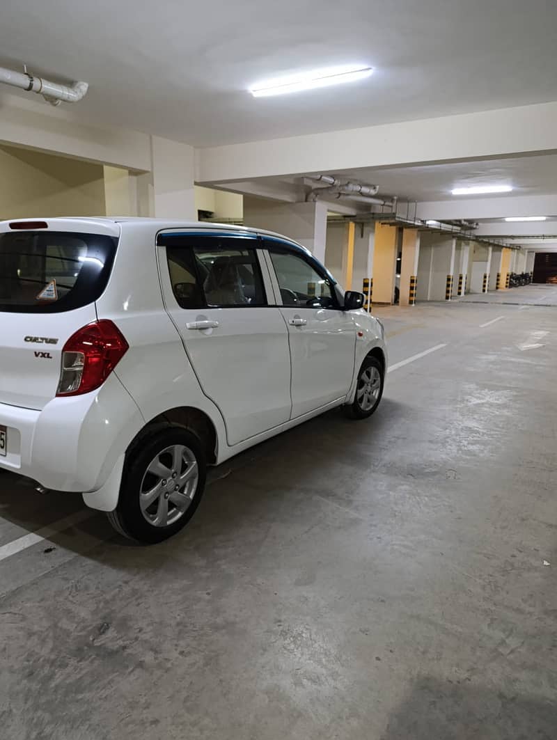 Suzuki Cultus VXL 2019 2