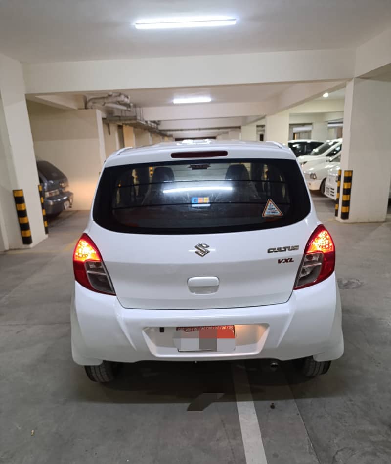 Suzuki Cultus VXL 2019 3