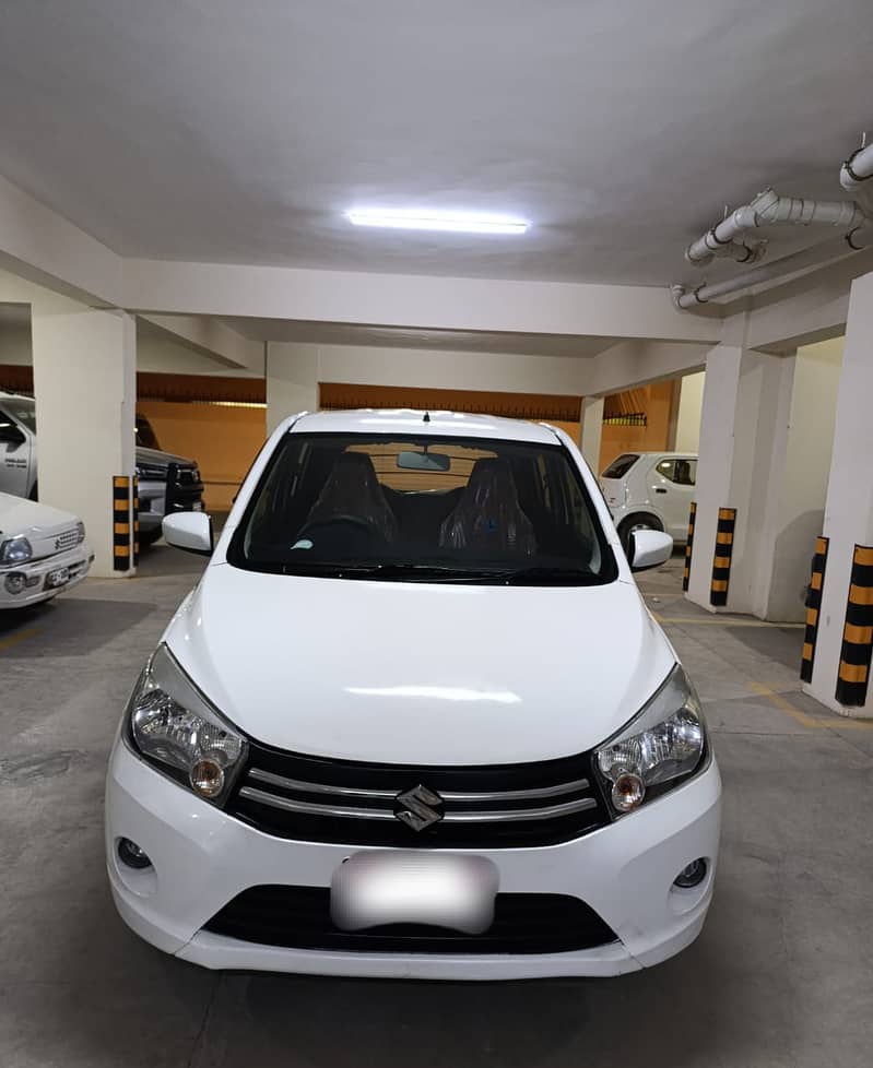 Suzuki Cultus VXL 2019 4