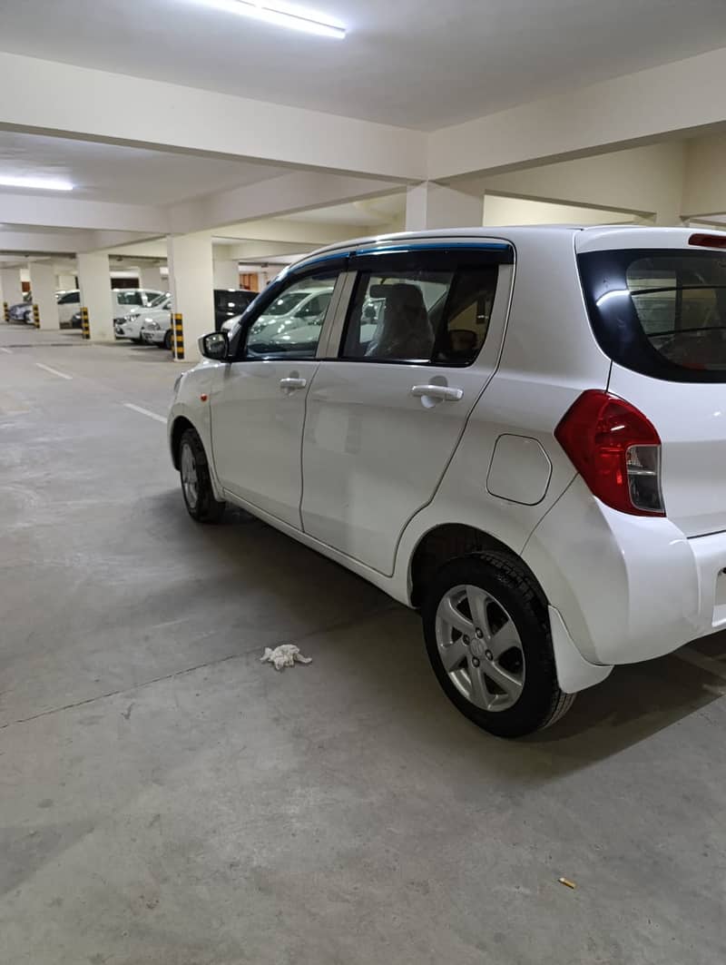 Suzuki Cultus VXL 2019 5