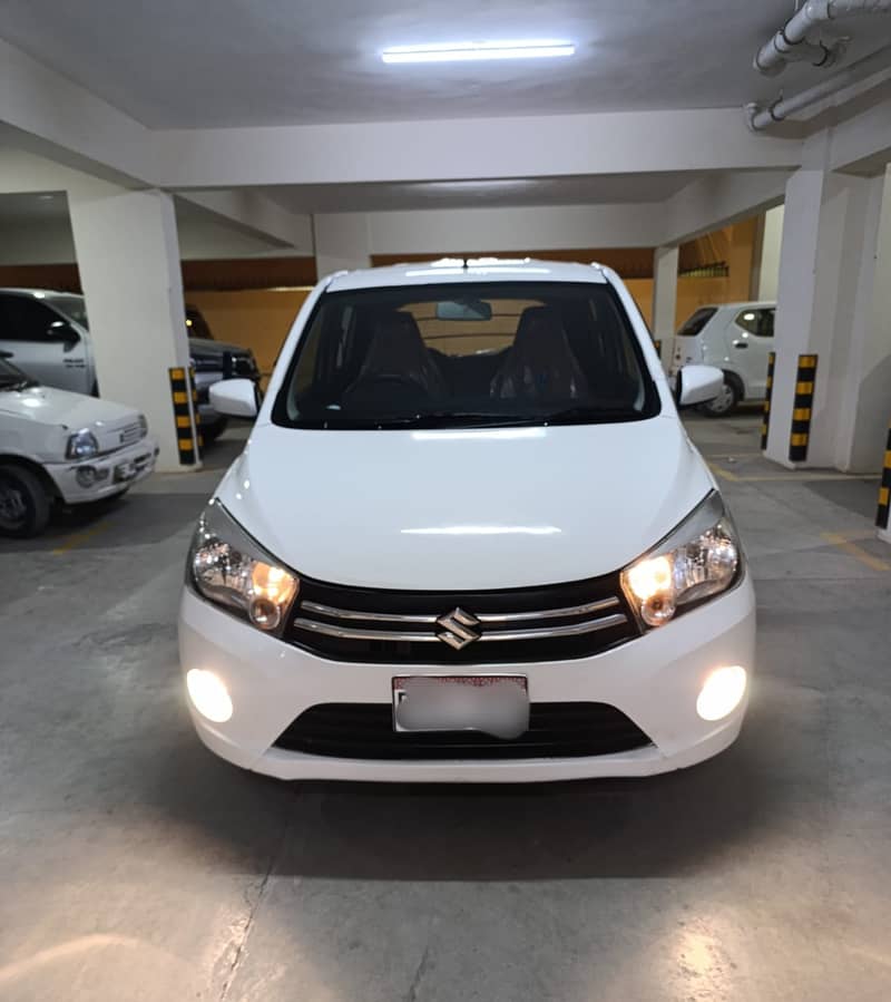 Suzuki Cultus VXL 2019 6